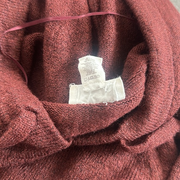 LOFT Outlet Lounge Hooded Dress - Picture 11 of 12